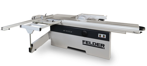 Форматно-раскроечный станок Felder K500S